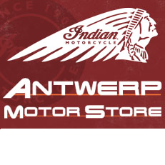 Indian Motorcycle Antwerpen